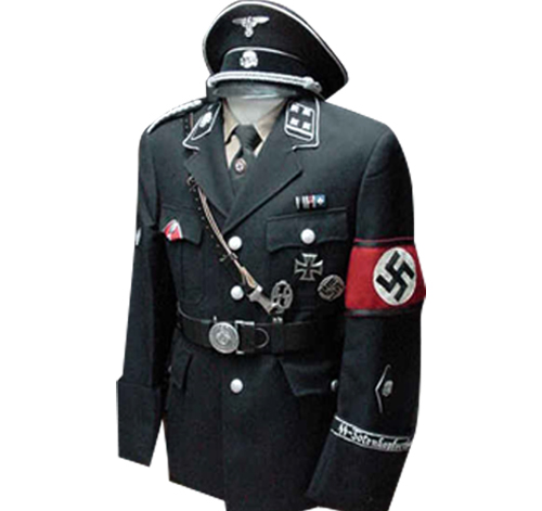 German WW11 Uniform & Accessories