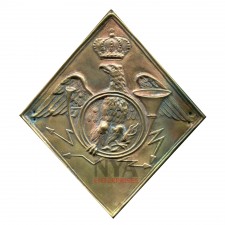 Metal Badges