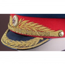 Military Cap Components