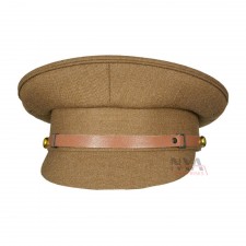 Military Cap Components