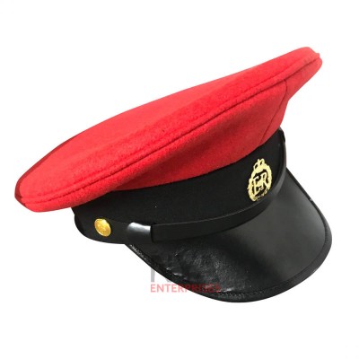 Military Visor Peak Hats