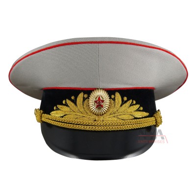 Military Visor Peak Hats