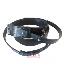 Leather PVC Belts & Acc 