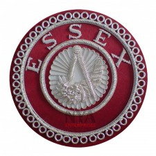 Sashes, Badges