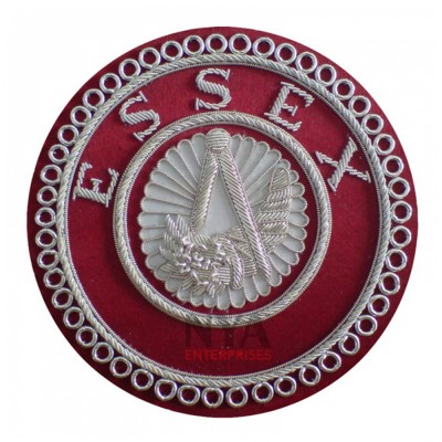 Sashes, Badges