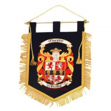 Crest Banner