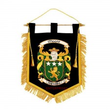 Crest Banner
