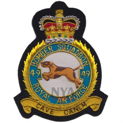 Squadron Badges