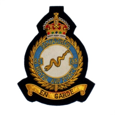 Squadron Badges