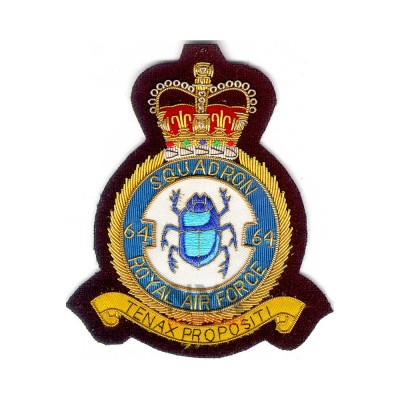 Squadron Badges